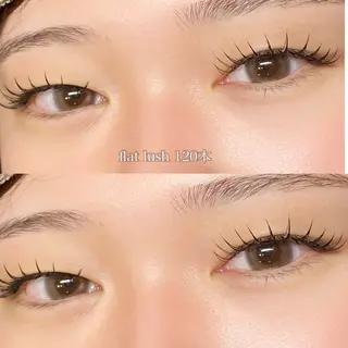 マツエク・マツパ ETERNO 亀井未涼のマツエク・マツパデザイン