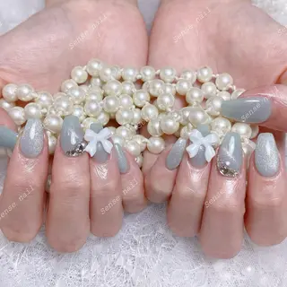 ネイル Queening 🦋のネイルデザイン