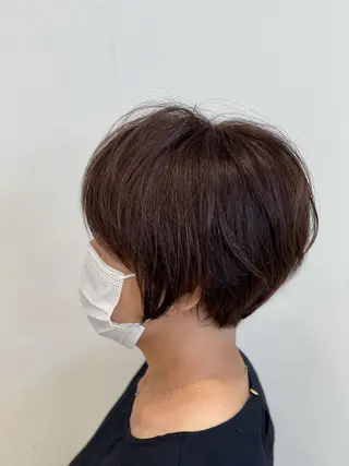 ショート ⭐️21周年記念⭐️ 特別価格◎塚原廣太郎のヘアスタイル