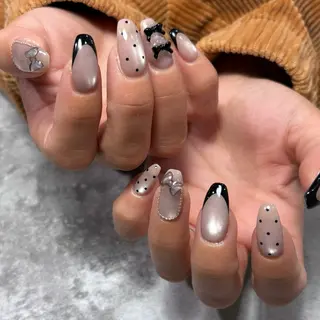 ネイル Nailsalon Lebelのネイルデザイン