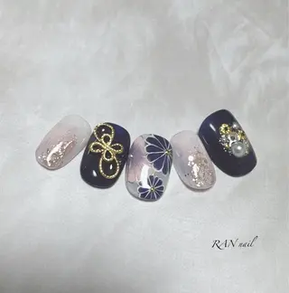 ネイル RAN nailのネイルデザイン