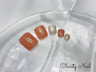 ネイル Clarity Nailのネイルデザイン