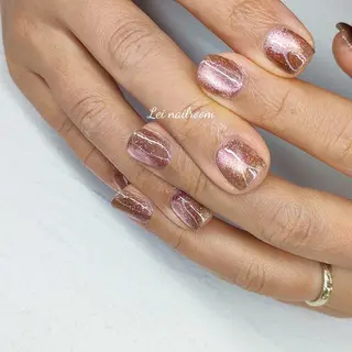 ネイル lei🌼 nailroomのネイルデザイン