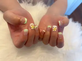 ネイル komohana salon🌺のネイルデザイン