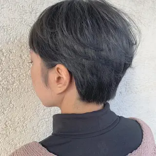 ショート 沖縄メンズパーマ/ TSUME🌈のヘアスタイル