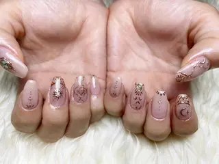 ネイル ネイルサロン sheenのネイルデザイン
