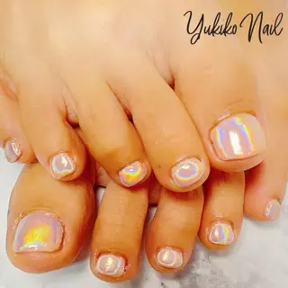ネイル ユキコ ネイルのネイルデザイン