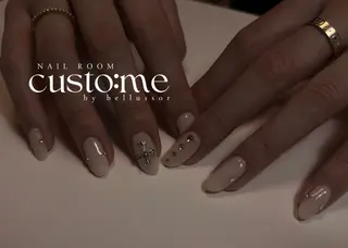 ネイル custom：me shunaのネイルデザイン