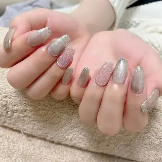 ネイル 💅fleur Ayumiのネイルデザイン