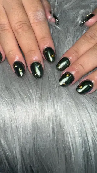 ネイル Feel ‪‪☺︎‬Yuriaのネイルデザイン