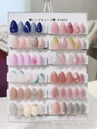 ネイル Bella YUKAのネイルデザイン