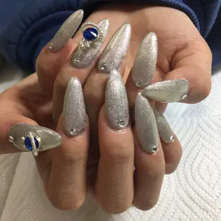 ネイル minoannail Kのネイルデザイン