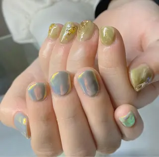 ネイル Hiro nail /Harapeccoのネイルデザイン