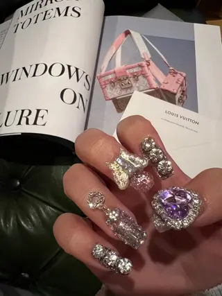 ネイル AYA NAILZ ayakaのネイルデザイン