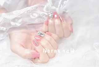 ネイル Norns nail (猫いるサロン🐈)のネイルデザイン