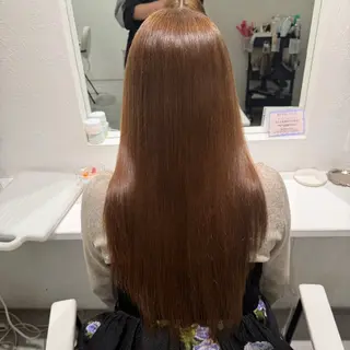 ロング カラー カラーモデル募集中 ‎🤍AMANE🤍のヘアスタイル