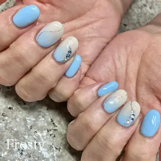 ネイル Mys. 三上紗紀のネイルデザイン