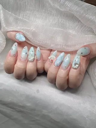 ネイル Lee Nailsのネイルデザイン
