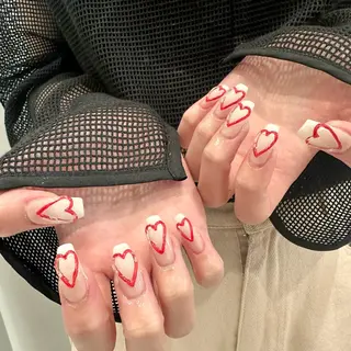 ネイル ❤︎fein. nail❤︎のネイルデザイン