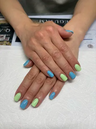 ネイル Lilly‘s Miのエステ・リラクイメージ