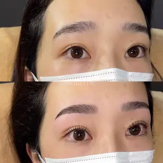 マツエク・マツパ アイブロウ seReno💎 natsukoの眉毛・アイブロウイメージ