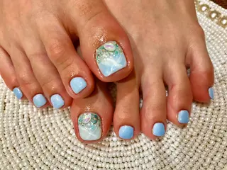 ネイル Charme. NOBUKOのネイルデザイン