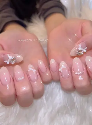 ネイル I LOVE ME NAIL.。.:*♡のネイルデザイン