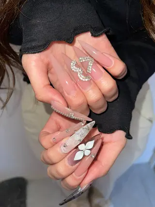 ネイル 鈴木 るなのネイルデザイン