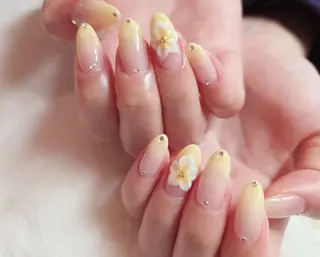 ネイル Nail salon  Kayleeのエステ・リラクイメージ