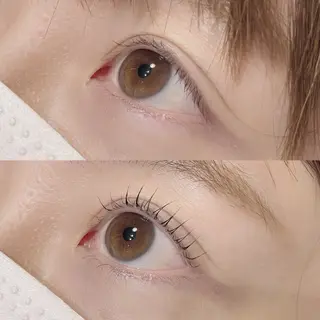 マツエク・マツパ CHORD所属・アイリスト モエナのマツエク・マツパデザイン