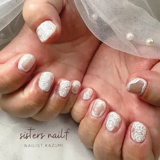 ネイル sisters nail.fのネイルデザイン