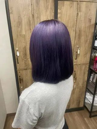 ミディアム 🦖こみなと みゆ🦖のヘアスタイル