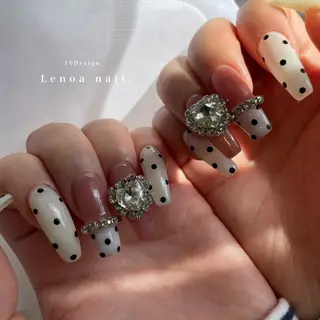 ネイル nailsalon Lenoaのネイルデザイン