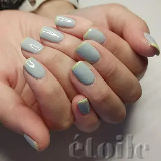 ネイル étoile(エトワール)所属・山田 可愛のネイルデザイン