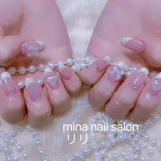 ネイル 🎀ゆうず 𝜗𝜚 ྀིのネイルデザイン