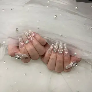 ネイル ୨୧ mio୨୧のネイルデザイン