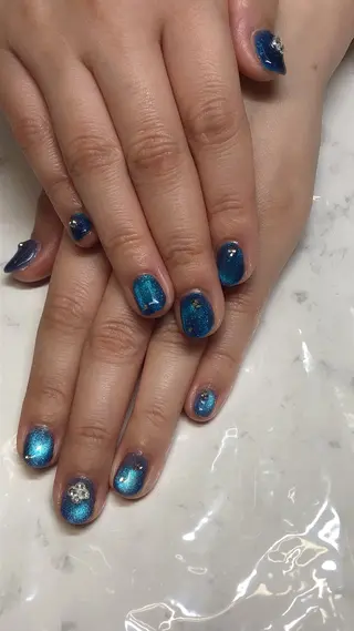 ネイル ✨アン ミユ✨のネイルデザイン