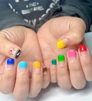 ネイル PLANET nailのネイルデザイン