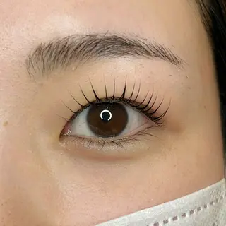 マツエク・マツパ 細川 la beaux中津のマツエク・マツパデザイン