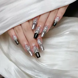 ネイル Maggie Nail🦩のネイルデザイン