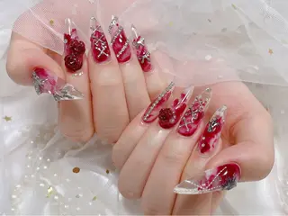 ネイル ジョリ kasumi🌹💅のネイルデザイン