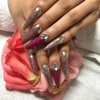 ロング 《LB》ラブリエ Nail&eyeのマツエク・マツパデザイン