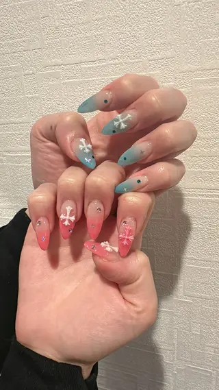 ネイル Luvia harumiのネイルデザイン