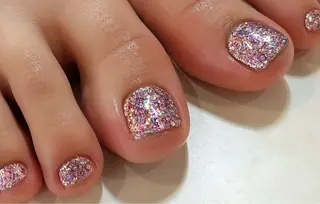 ネイル Daisy nail reikaのネイルデザイン