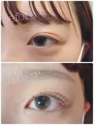 マツエク・マツパ T Masakoのマツエク・マツパデザイン