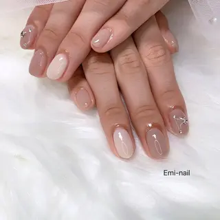 ネイル Emi-nail 江﨑のネイルデザイン
