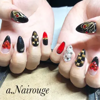 ネイル Nail salon REIRISのネイルデザイン