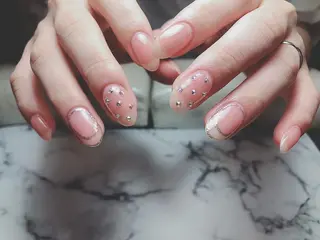ネイル Nailist Honamiのネイルデザイン