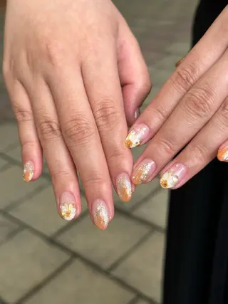 ネイル nailsalon ∞ ﾐｶﾅﾙ ∞のネイルデザイン