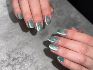 ネイル nailsalon napuluaのネイルデザイン